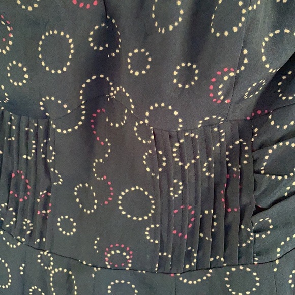 AMERICAN EAGLE agile corset strapless dress lined - Picture 3 of 6